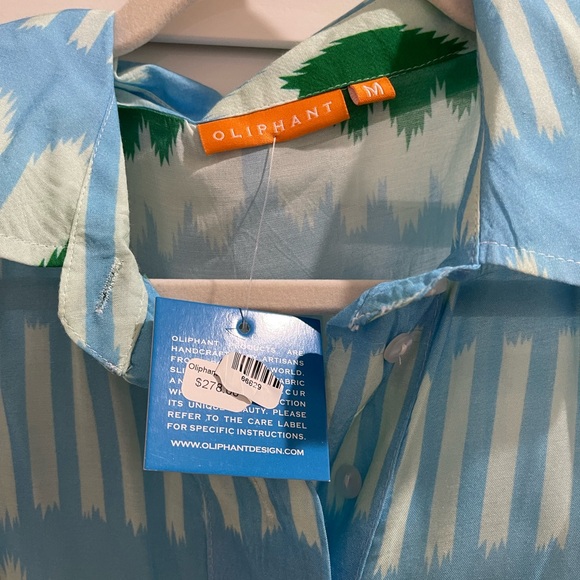 COPY - Brand new Oliphant maxi Dress never worn size M - Picture 3 of 3